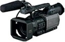 【中古】 パナソニック AG-DVX100A Mini DV カメラレコーダー