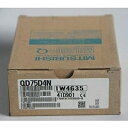 【中古】 MITSUBISHI 三菱電機 QD75D4N MELSEC-Q シーケンサ 位置決めユニット