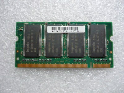 【中古】 SKハイニックス DN333-A512M互換 hynix 200Pin DDR333 PC2700 CL2.5 512MB 両面チップ SO.DIMM 【中古】 SKハイニックス DN333-A512M互換 hynix 200Pin DDR333 PC2700 CL2.5 512MB 両面チップ SO.DIMM