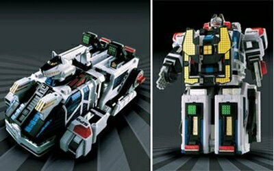 【中古】 超巨大起動DXデカベースロボ(5月29日発売告知)