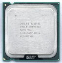 【中古】 Core2Duo E8400 3.00GHz/6M/1333/LGA775 SLB9J バルク