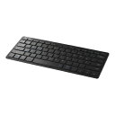 【中古】 バッファロー BUFFALO Bluetooth 3.0対応 コンパクトキーボード ブラック BSKBB310BK