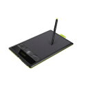 【中古】 Wacom ペンタブレット Sサイズ ブラック フォトショップエレメンツ&ペインターエッセンシャル付属 Bamboo Fun CTH-470/K4