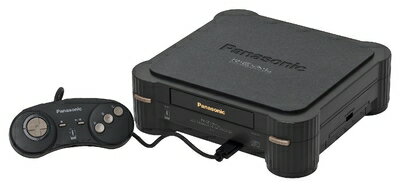 【中古】 R・E・A・L 3DO (FZ-1)本体 【3DO】