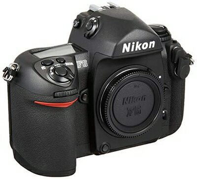 【中古】 Nikon 一眼レフカメラ F6