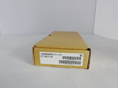【中古】 ET-4STI-IF ナカヨ(NAKAYO) NYC-IF4回線単独電話インタフェース