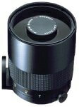 【中古】 CONTAX Carl Zeiss MirotarT* 500mm F8