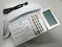【中古】 NTT B1-ARM-(1)(W) B1-アナログ主装置内蔵電話機-(1)ホワイト