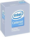 【中古】 インテル Boxed Intel Celeron 430 1.80GHz 512K LGA775 BX80557430