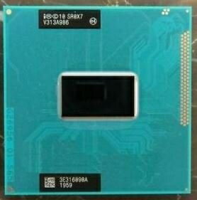 【中古】 Intel インテル Core i5-3380M モバイル CPU 2.9GHz ラップトップ Socket G2 - SR0X7