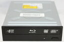 【中古】 LG Electronics 5インチベイ内蔵型 ブルーレイコンボドライブ SATA接続 ブラック CH12NS28(バルク/ソフト付き)