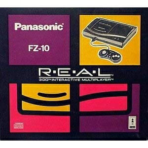 【中古】 REAL2キャンペーンパックFZ-10P 【3DO】