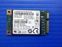 【中古】 中古美品 IBM Lenovo 128GB 45N8174 45N8175 MZ-MPC1280/0L1 MZMPC128HBFU-000L1 mSATA SSDハードディスク(2)