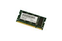 【中古】 256 MB 200p pc2700 cl2.5 8 C 16 x 16 ddr333 2rx16 2.5 V SODIMM、Nanya、Abu、nt256d64sh8 C0gm-6 K
