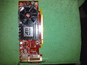 【中古】 ATI RADEON 256MB PCI-E ビデオカード 109-B62941-00 102B6290200 0Y103D