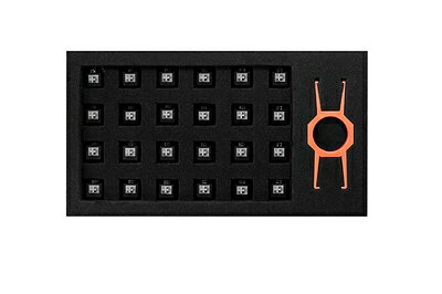  EpicGear Defiant MMS Mechanical Keyboard Switches - Grey 