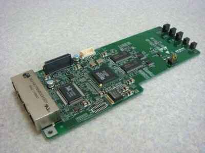 【中古】 IPFU300 saxa サクサ Actys XT300 Fusion用 IP外線ユニット [オフィス用品] ビジネスフォン [..