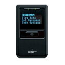 【中古】 超小型・軽量 ワイヤレスデータコレクタ KDC200iM (MFi取得モデル/Bluetooth) 照合アプリ付き