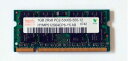 【中古】 HYMP512S64CP8-Y5-AB Hynix 1GB Ddr2 667mhz Pc2-5300 200ピン Cl-5 Non-Ec