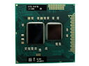 【中古】 インテルCore i3 ? 330 M SLBMDモバイルCPUプロセッサーソケットg1 pga988 2.13 GHz 3 MB 4.8 GT / ...