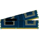 【中古】 4GB kit DDR2 667/PC2-5300 FB-DIMM 2GB×2枚組 ADS5300D-F2GW 互換準拠 【バルク品】