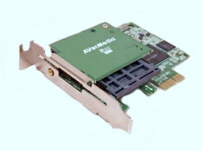 【中古】 AVERMEDIA WindowsMediaCenter専用地デジTVチューナー AVerMedia A770 (PCI-E)
