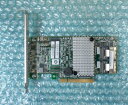 【中古】 N8103-150 NEC SAS RAIDコントローラ 6Gb/s 512MB PCI-Express 2.0 x8 LSI Logic MegaRAID SAS 9267-8i
