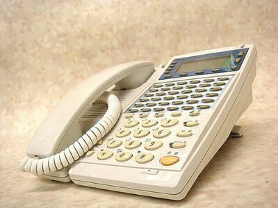 【中古】 GX-(36)IPTEL-(1)(W) NTT αGX 36ボタンIP多機能電話機 ビジネスフォン [オフィス用品] [オフィス用品] [オフィス用品]