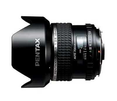 【中古】 PENTAX 広角〜標準単焦点レ