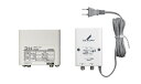 【中古】 DXアンテナ UHFブースター(33dB/43dB共用形) デュアルブースター 家庭用 お知らせ機能付き 水平マストに取付可能 U43A