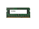 【中古】 Elpida EBJ20UF8BDU0-GN-F 2GB ノートブック SODIMM DDR3 PC12800(1600) UNBUF 1.5v 1R...