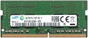 【中古】 SAMSUNG PC4-17000S (DDR4-2133) 4GB SO-DIMM 260pin ノートパソコン用メモリ 4GB 1Rx8 PC4-...