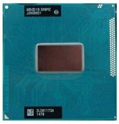 【中古】 Intel Core i5 3210M モバイル CPU 2.5GHz