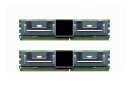 【中古】 2GBデュアルセット【1GB*2】DELL Precision 490/690/Precision 690 ESSENTIAL/690n/Precision R5400/Precision Workstation T5400/T7400対応 PC2-4200F 533Mhz DDR2 ECC Memory 【バルク品】