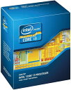 【中古】 Intel Core i3 3240 Dual Core CPU ( 3.40GHz, Socket 1155, 3MB Cache, Ivy Bri...