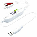 【中古】 プリンストンテクノロジー USBオーディオキャプチャユニット for Mac PCA-ACUM