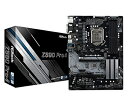 【中古】 ASRock Intel Z390 チップセット搭載 ATX マザーボード Z390 Pro4