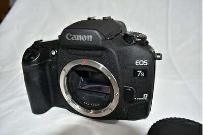 【中古】 Canon EOS-7S ボディ EOS7S