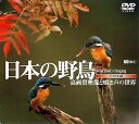 【中古】 シンフォレストDVD 日本の野鳥 高画質映像と鳴き声の世界 Wild bird's Singing