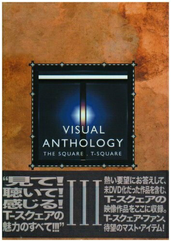 【中古】 VISUAL ANTHOLOGY VOL.III [DVD]