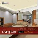 【中古】 リビングアート Vol.19 ファニチャー