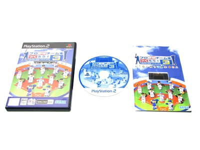 【中古】 プロ野球チームをつくろう!3
