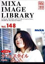 【中古】 MIXA IMAGE LIBRARY Vol.148 カフェスタイル