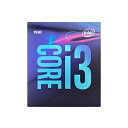 【中古】 INTEL CPU i3-9100 / 4コア / 6MB キャッシュ / FCLGA1151 / BX80684I39100 【BOX】【日本正規流通商品】