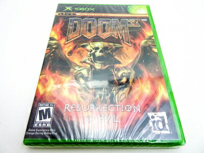 【中古】 Doom 3 Resurrection of Evil 輸入版:北米 