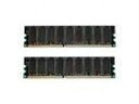 【中古】 ヒューレット・パッカード 8GB FBD PC2-5300 2x4GB LP Kit