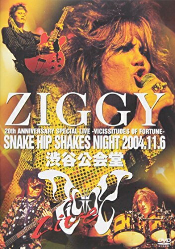 【中古】 SNAKE HIP SHAKES NIGHT 2004.11.6 [DVD]