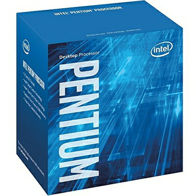 【中古】 Intel Pentium G4400