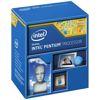 【中古】 Intel CPU Pentium 3.00GHz 3Mキャッシュ LGA1150 BX80646G3220