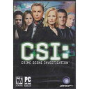 【中古】 C.S.I(輸入版)